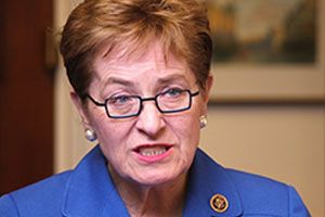 Marcy Kaptur is Born Photo